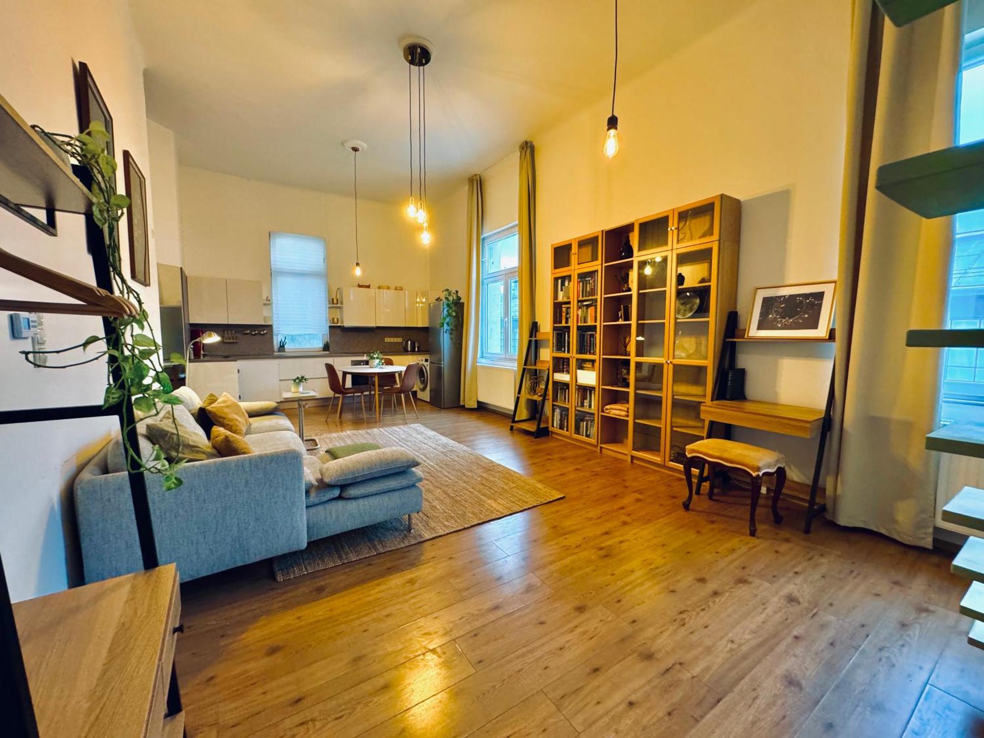 Moon Residence Budapeszt Zewnętrze zdjęcie